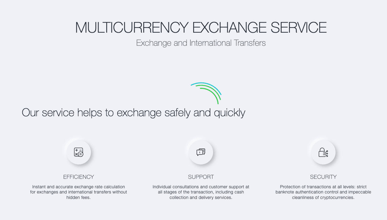 Проект BlockSquare Exchange